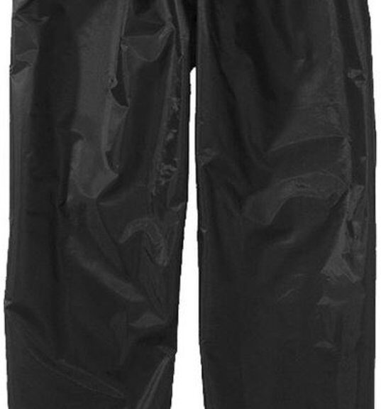 Regenpak Greenlands Basic S - zwart