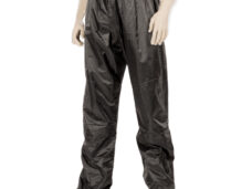 Regenbroek Mirage Rainfall Trouser Luxury - maat XL - zwart