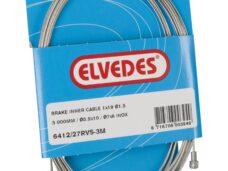 Rem binnenkabel Elvedes 3000mm RVS ø1