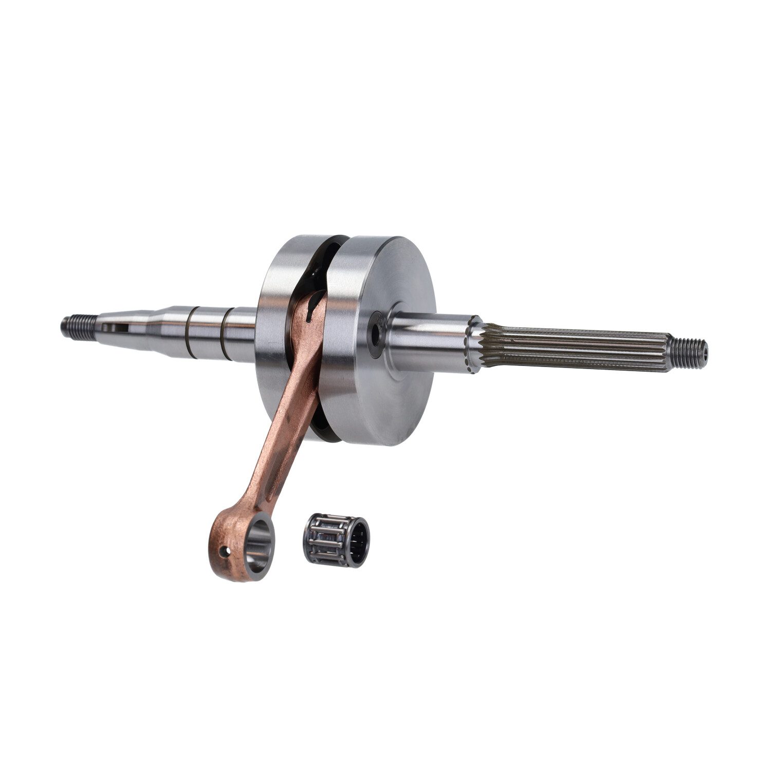 Krukas Malossi Mhr Pen 12 Cross 85mm Minarelli Hor 538855 - Afbeelding 2