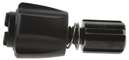 Kabelstelbout set Shimano Nexus 7 SB-7S45 - Zwart