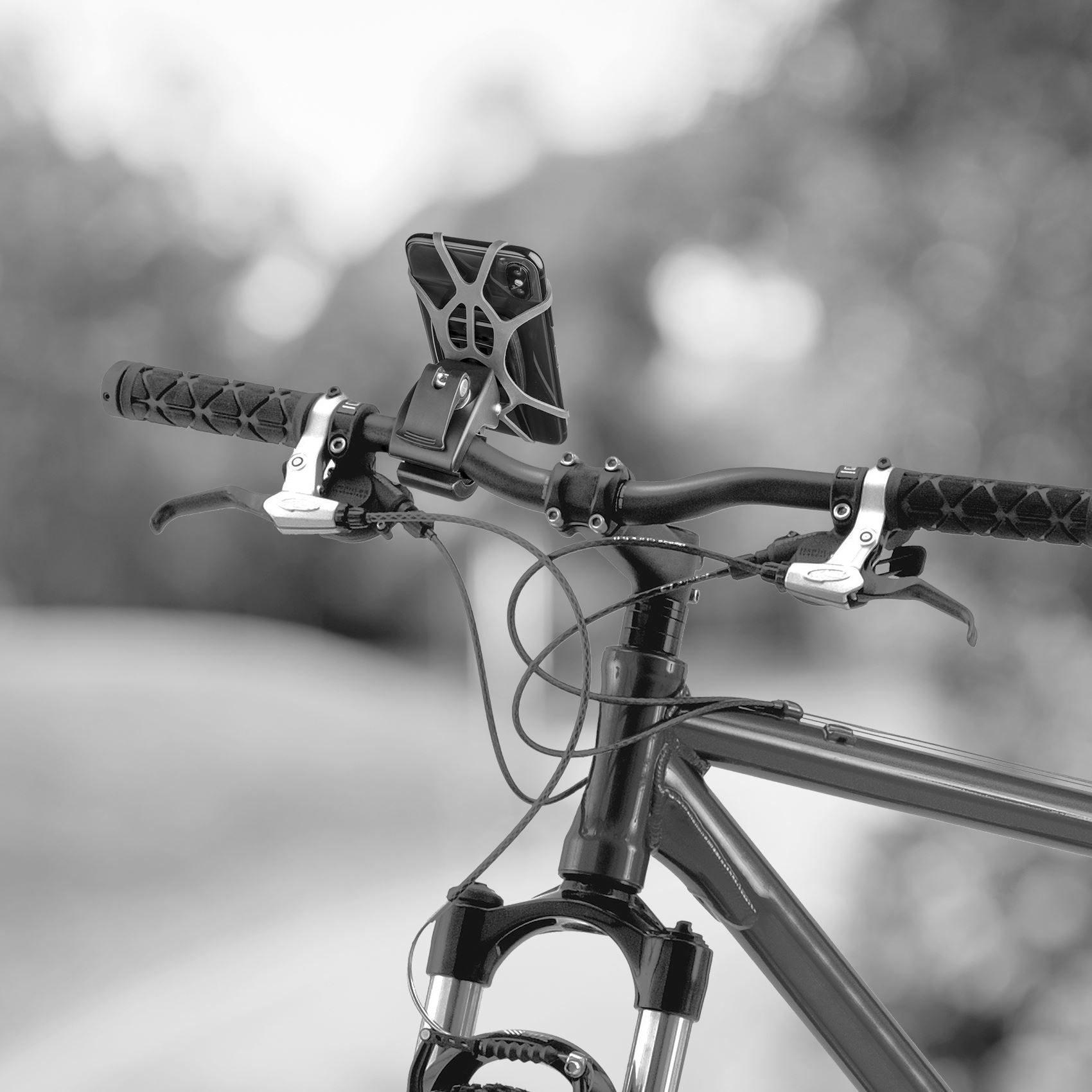 Telefoonhouder Celly Ghostbike magnetisch - Afbeelding 3