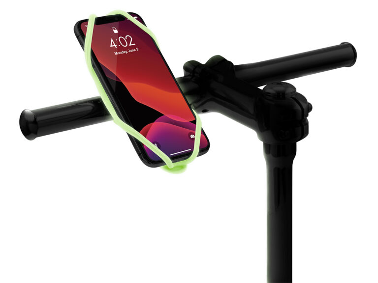 Universele telefoonhouder Bone Collection Bike Tie 4 Luminous