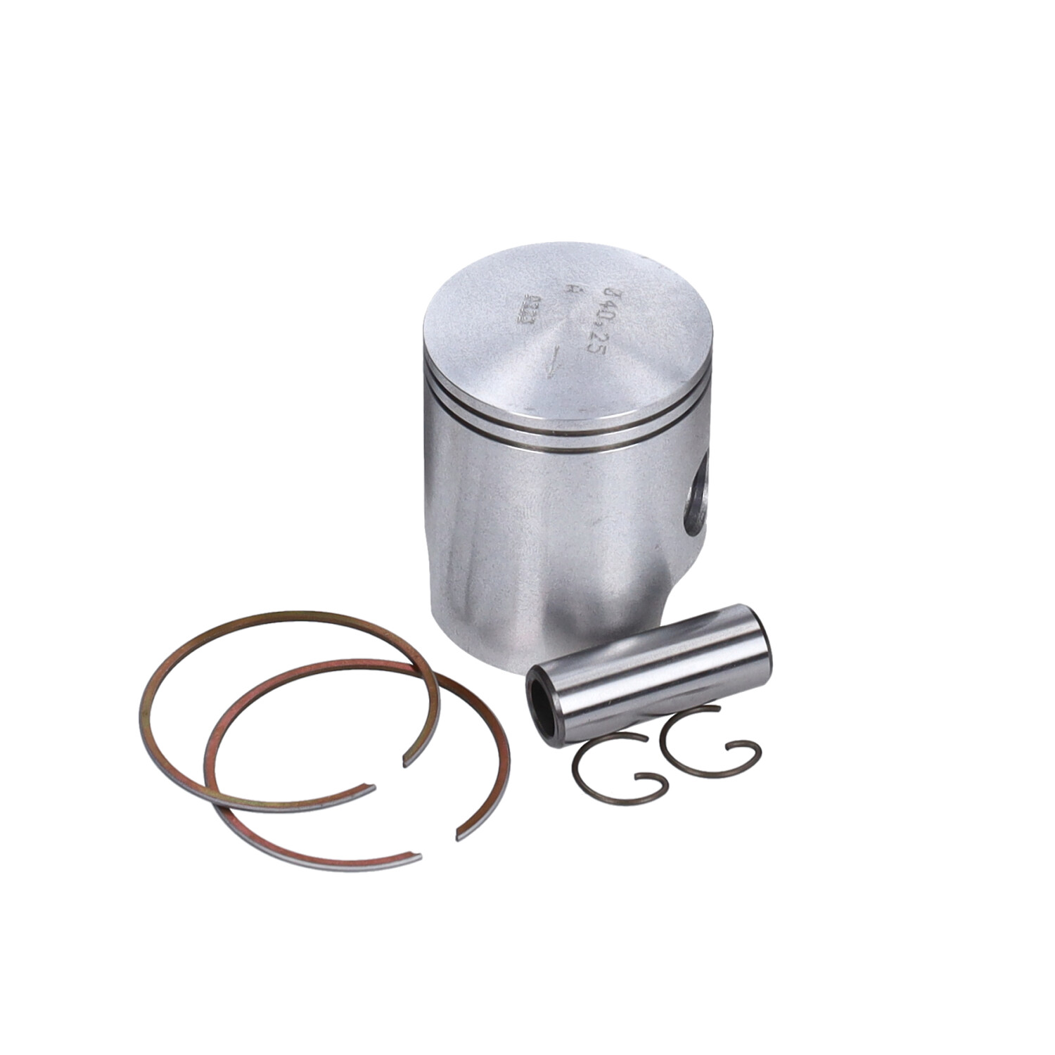 Cilinder Met Kop Metrakit Aluminium Nikasil 40.3mm Minarelli Am6 802r0310=op=op - Afbeelding 8