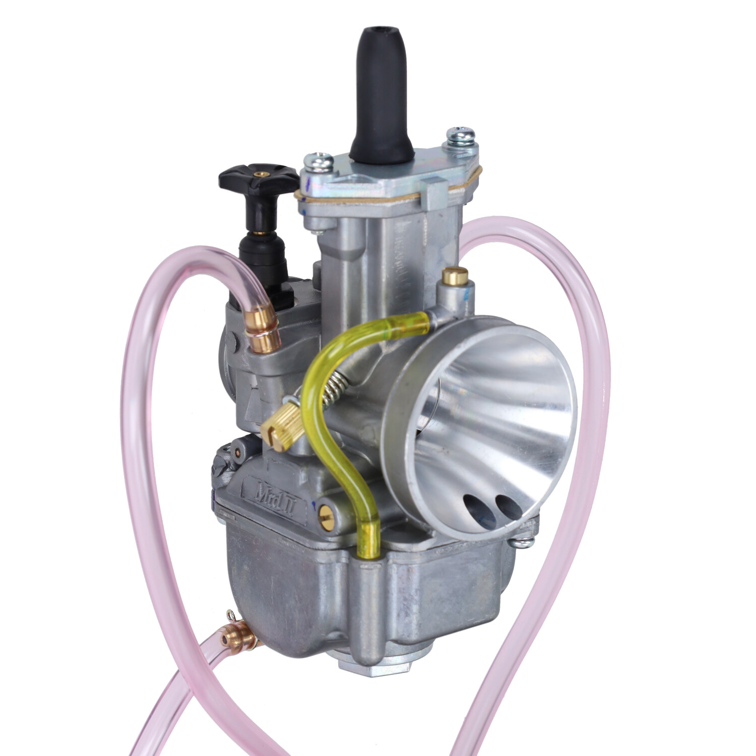 Carburateur Metrakit Vlakschuif Handchoke Metra Mrd 24mm Universeel 91101024 - Afbeelding 7