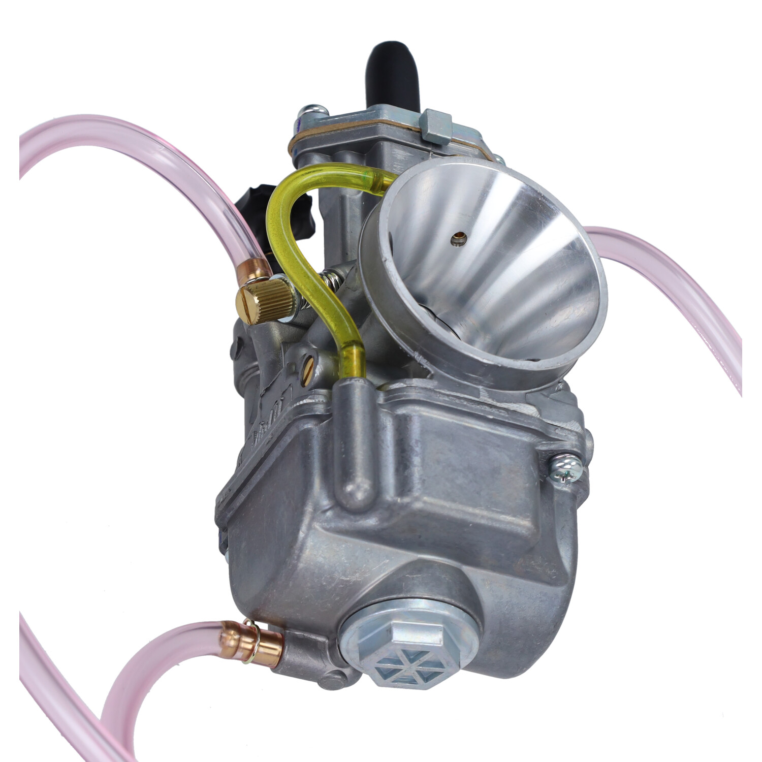 Carburateur Metrakit Vlakschuif Handchoke Metra Mrd 24mm Universeel 91101024 - Afbeelding 6