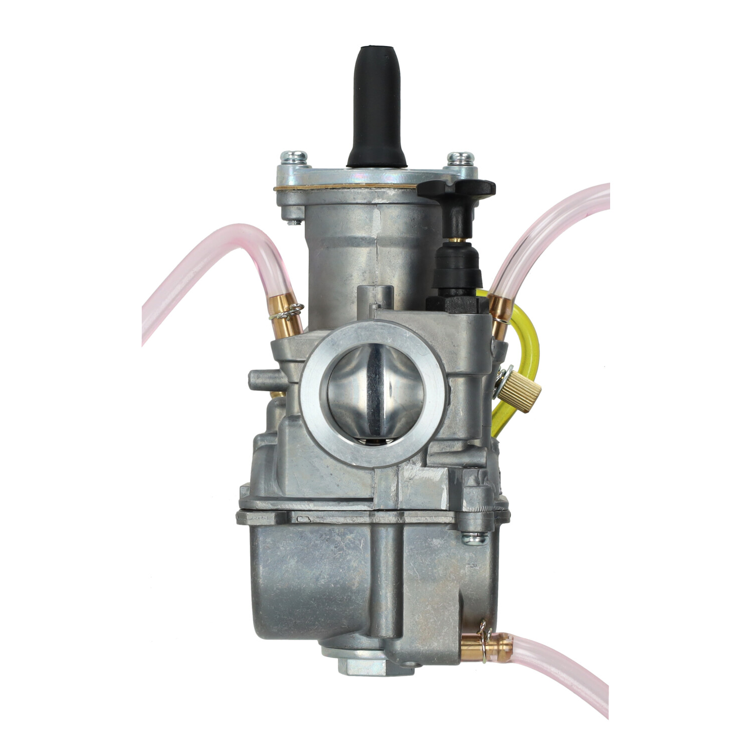 Carburateur Metrakit Vlakschuif Handchoke Metra Mrd 24mm Universeel 91101024 - Afbeelding 4