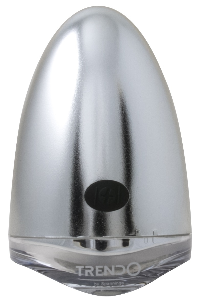 Koplamp Spanninga Trendo XDO 10 Lux - chroom - Afbeelding 3