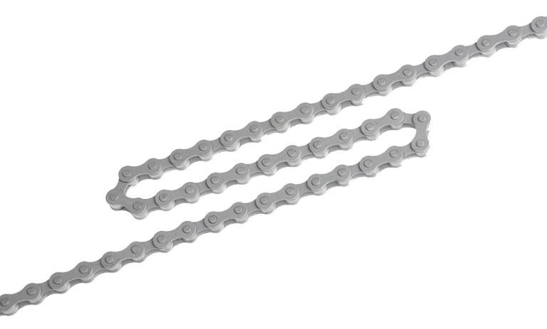 Ketting 1 speed Shimano Nexus NX10 anti-roest 1/2" x 1/8" - 114 schakels - Afbeelding 2