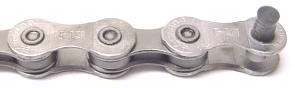 Ketting 9 speed Shimano Deore XT / Ultegra HG93 met kettingpen - 116 schakels - Afbeelding 2