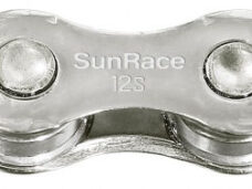 Ketting 12 speed Sunrace CN12A met 126 schakels - zilver