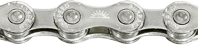 Ketting 10 speed Sunrace CN10A met 116 schakels - zilver
