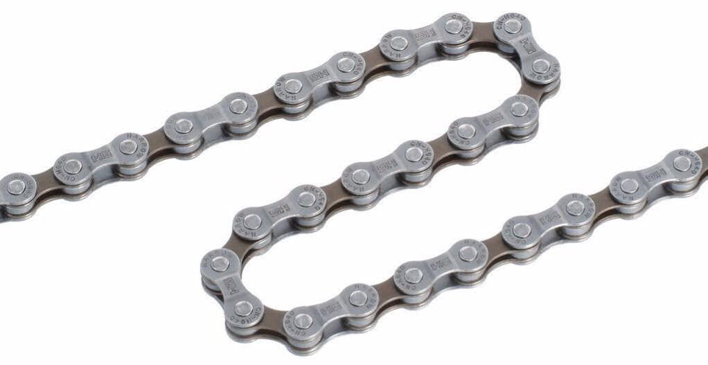 Ketting 6/7/8 speed Shimano HG40 met 115 schakels - Quick Link (werkplaatsverpakking á 20 stuks) - Afbeelding 2