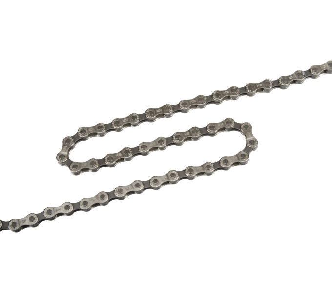 Ketting 6/7/8 speed Shimano HG40 met 114 schakels - kettingpen (werkplaatsverpakking) - Afbeelding 2