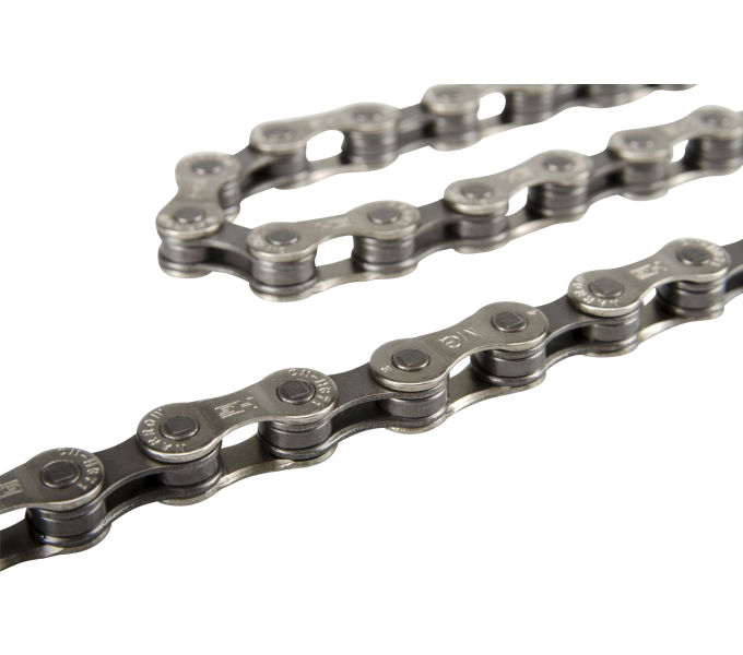 Ketting 6/7/8 speed Shimano HG40 met 114 schakels - kettingpen (werkplaatsverpakking)