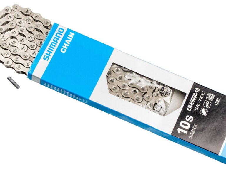 Ketting 10 speed Shimano Steps CNE6090 E-bike - 138 schakels