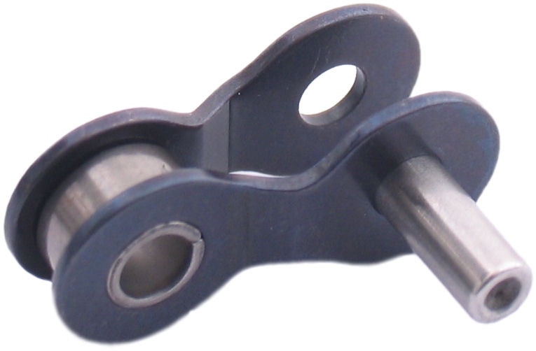 Kettingverloopschakel Sibeck 1/2 x 1/8"