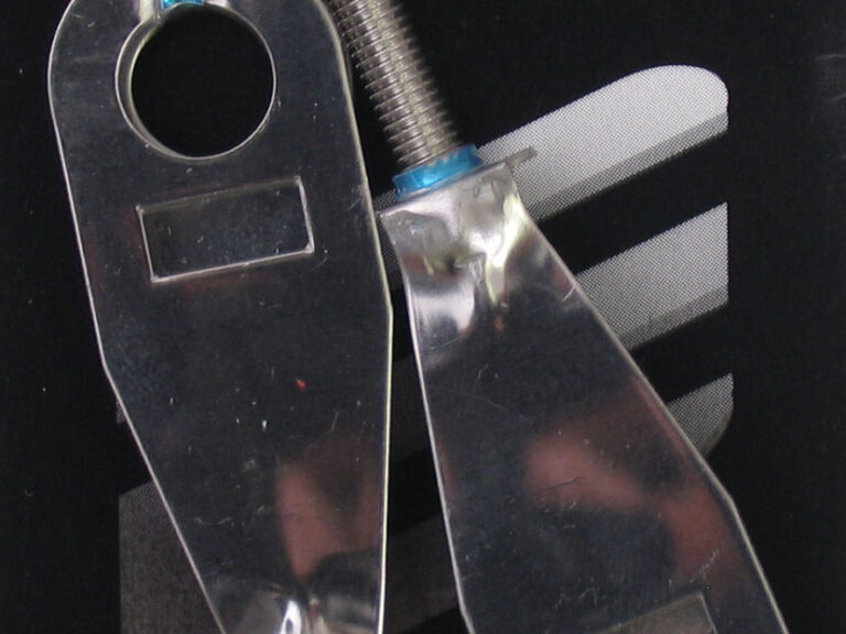Kettingspanner Batavus RVS klein (2 stuks)