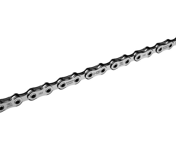 Ketting 12 speed Shimano CN-M8100 met quick link - 138 schakels