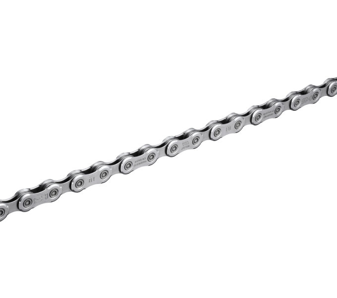 Ketting 12 speed Shimano Deore CN-M6100 met Quick Link - 126 schakels