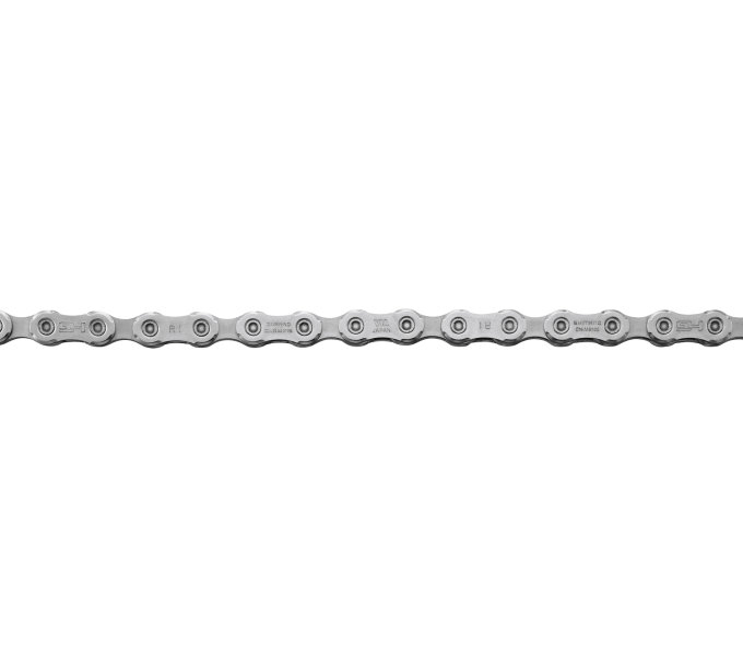 Ketting 12 speed Shimano Deore CN-M6100 met Quick Link - 126 schakels - Afbeelding 2