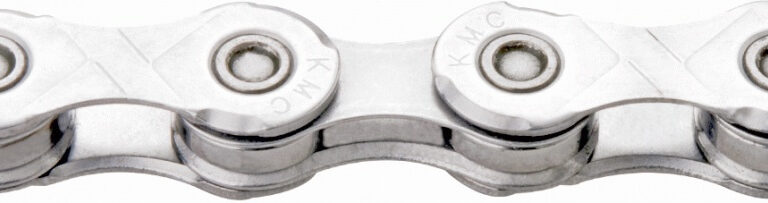 Ketting 12 speed KMC X12 126 schakels - zilver/zwart (25 stuks)