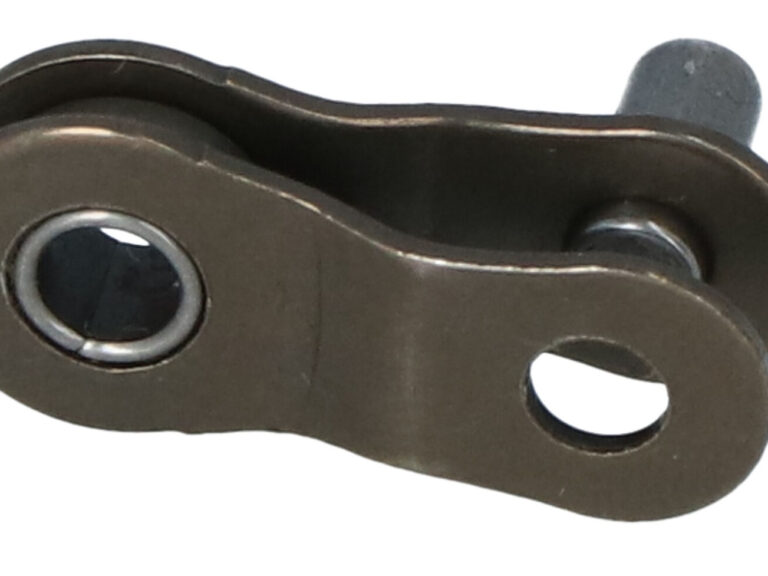 Halve kettingschakel KMC 3/32" - zilver