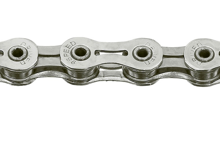 Ketting 9 speed Sunrace CNM9X - 116 schakels - zilver
