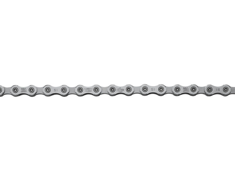 Ketting 10/11 speed LINKGLIDE / 11 speed HG Shimano CN-LG500 - 126 schakels