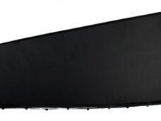 Kettingkast 28" Tour met lakdoek - zwart (winkelverpakking)