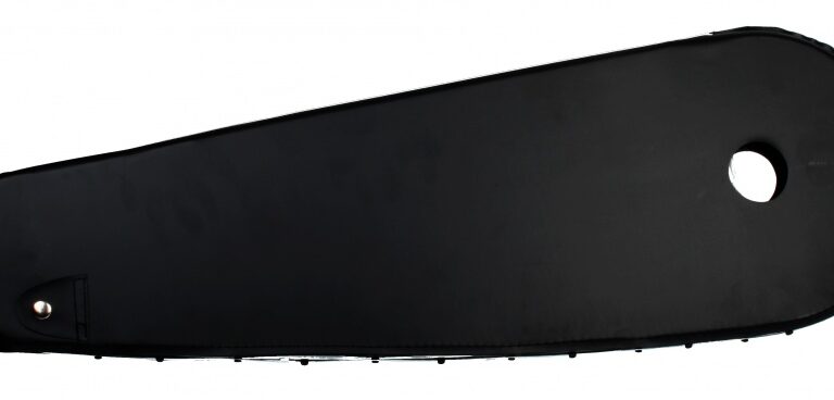 Kettingkast 28" Tour met lakdoek - zwart (winkelverpakking)