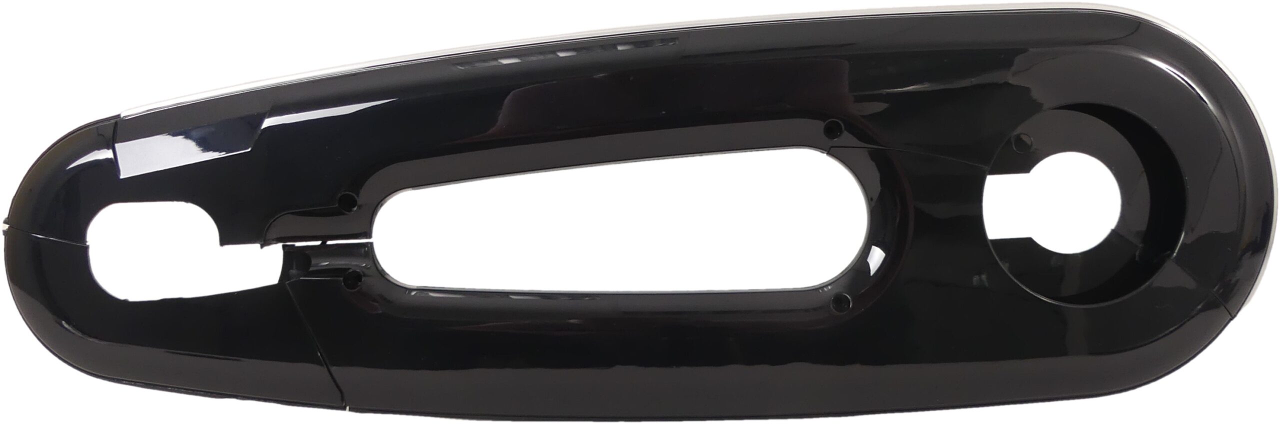Kettingkast 28" Hesling Excelle Nexus - zwart