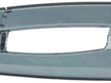 Kettingkast 28" Axa Kameleon voor 38T - smoke (winkelverpakking)