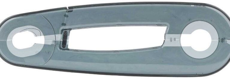 Protège-chaîne 28" Axa Kameleon pour 38 dents - fumé (emballage de vente au détail)
