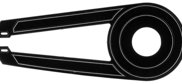 Kettingscherm Axa KS 42-44T - zwart (winkelverpakking)