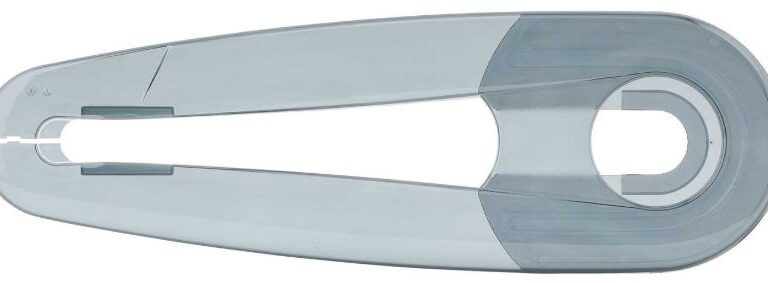 Voorzetscherm 20-22" Axa Slicer - smoke (winkelverpakking)