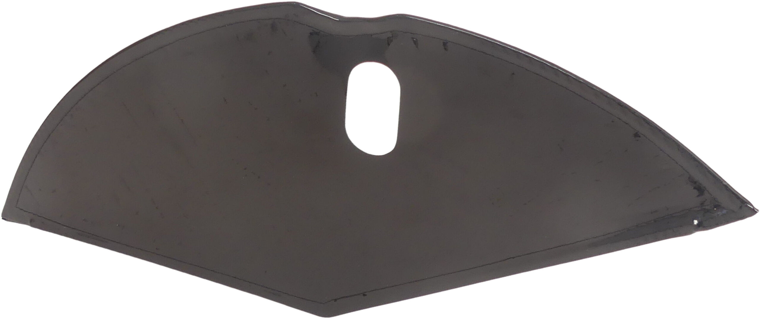Jasbeschermer 28" Tour Lakdoek - glanzend zwart - Afbeelding 4