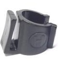 Jasbeschermerklem Hesling normaal 13 mm - zwart - Afbeelding 3