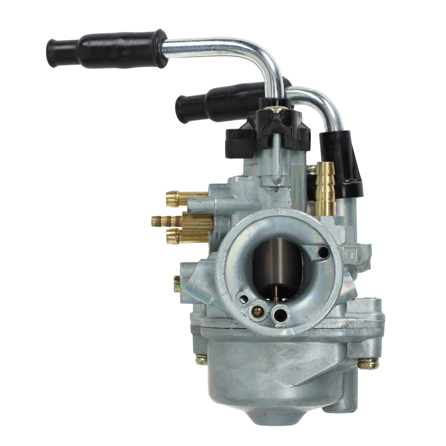 Carburateur Dmp Handchoke Am6/ 17.5mm Minarelli Hor+vert - Afbeelding 5