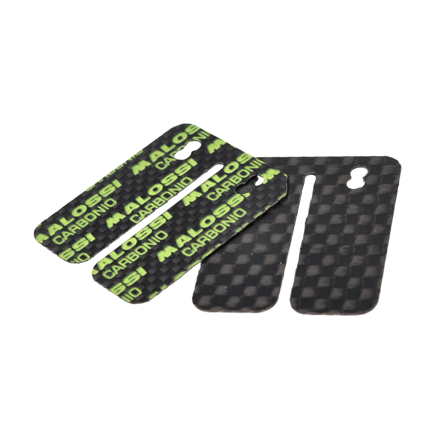 Membraanplaatset Malossi Vl11 Carbon Sco Piaggio 2t 277054.c0 - Afbeelding 3