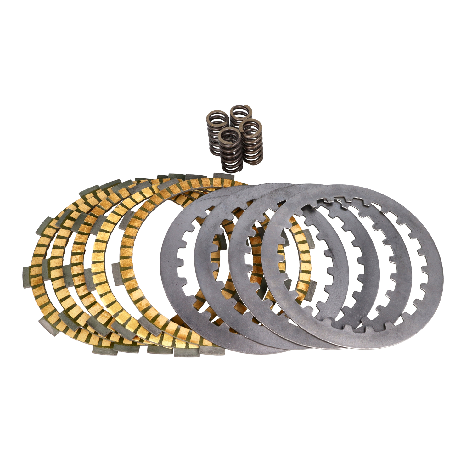 Koppelingsplaatset Polini + Veren Minarelli Am6 230.0011 - Afbeelding 3