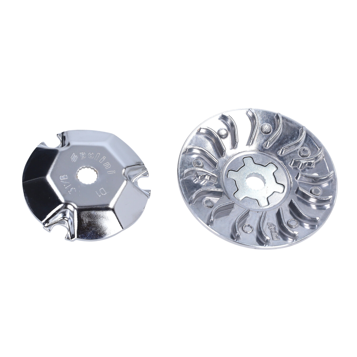 Variokit Polini + Veer Hi-speed Evolution D13 19x15.5mm Minarelli Hor+vert 241.731 Hi-speed Evolution D13 - Afbeelding 6