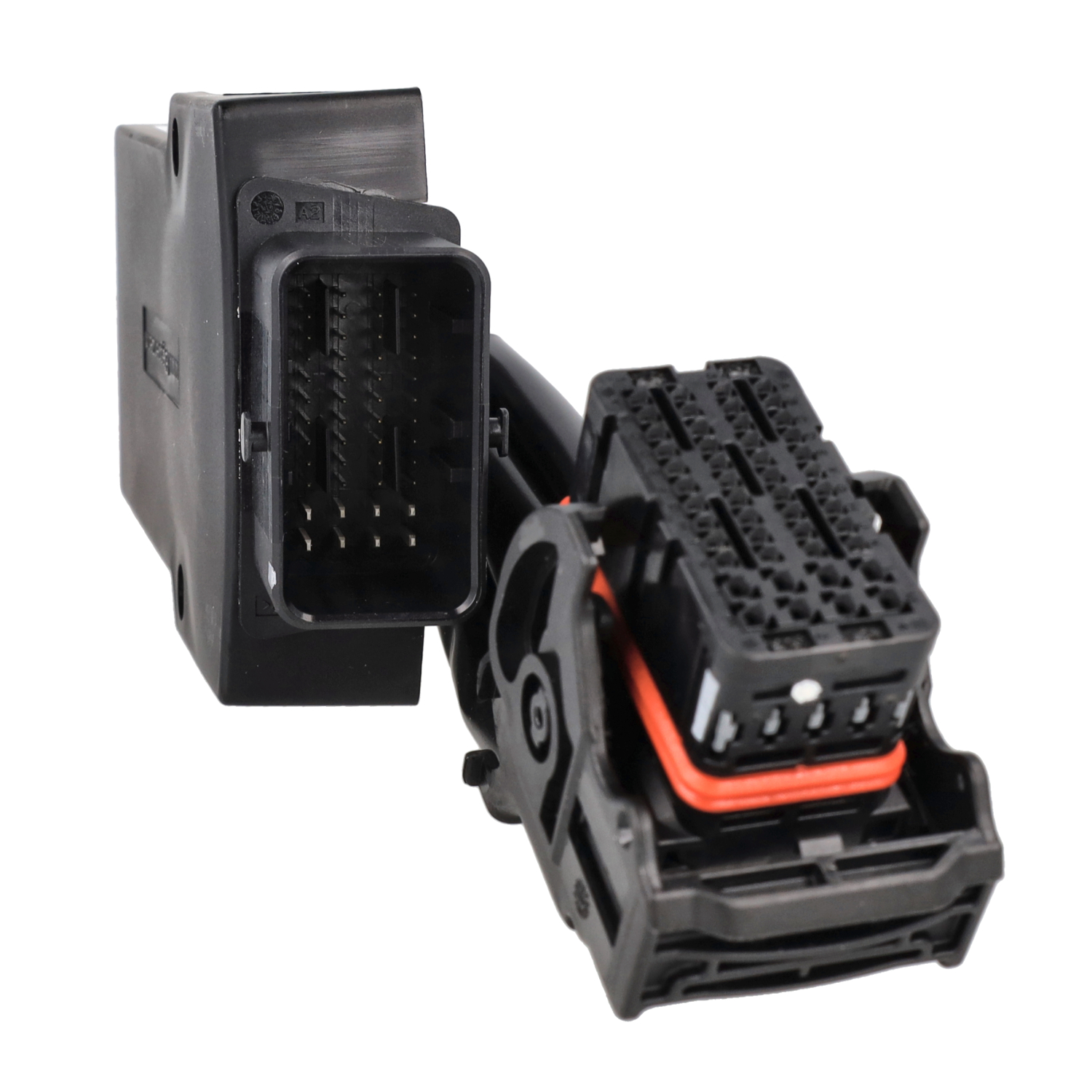 Adapter Euro-b Toerenbegrenzer + Afstandsbediening 0-55 / 50-65km/u Euro-5 Aprilia Sxr 50 - Afbeelding 3