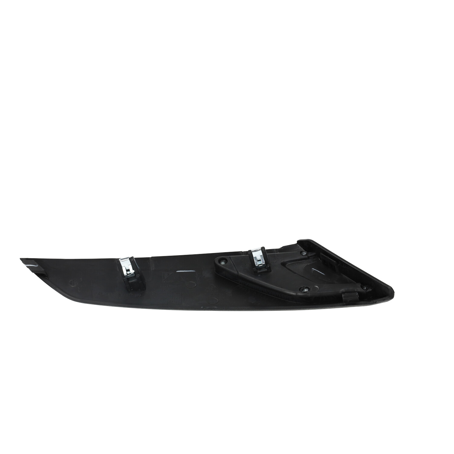 Sierstuk Aprilia Origineel Afdekplaat Kuip Aprilia Linksvoor Sxr 50/160 Sp1b008606 - Afbeelding 2