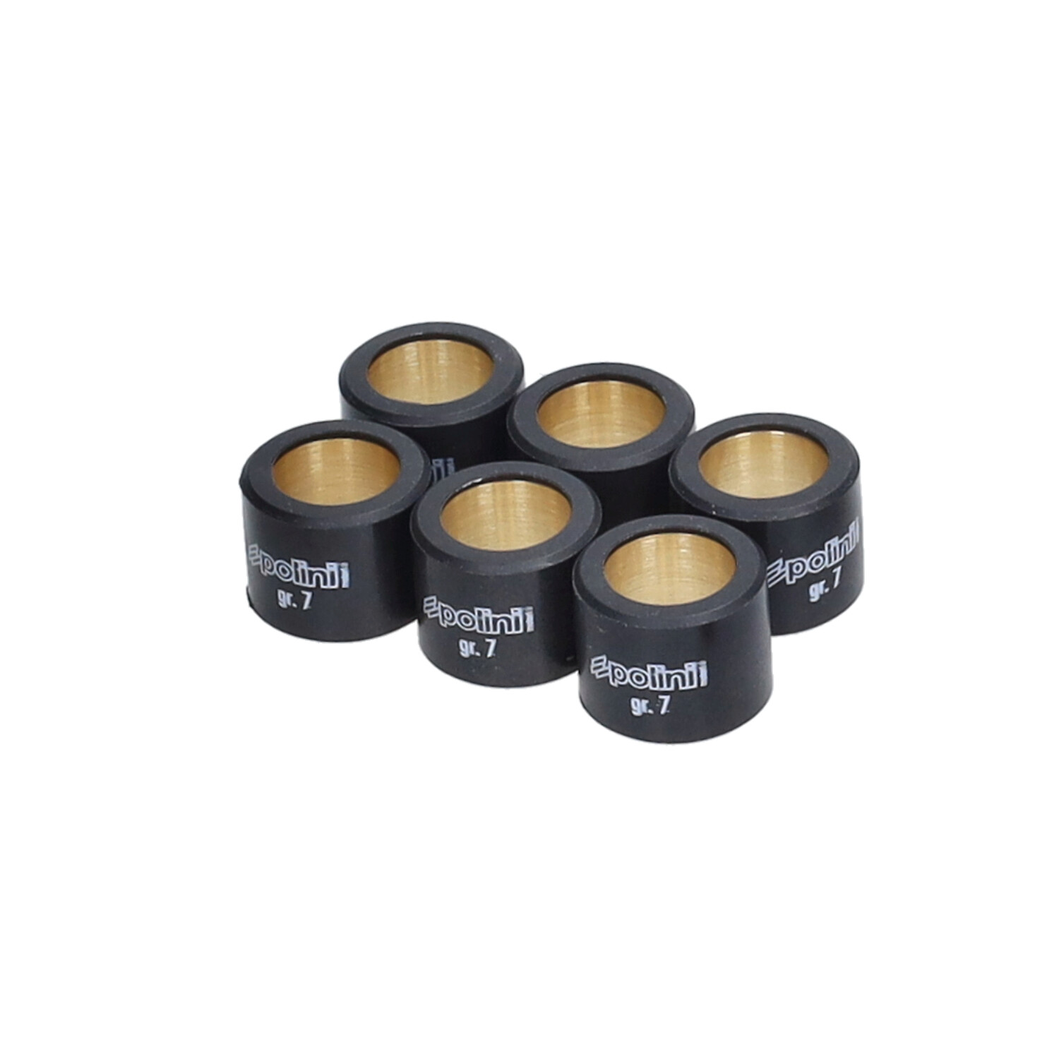 Cilinder Polini Compleet Euro-5 (80cc) 49mm Aprilia Sxr 50 140.0237 - Afbeelding 7