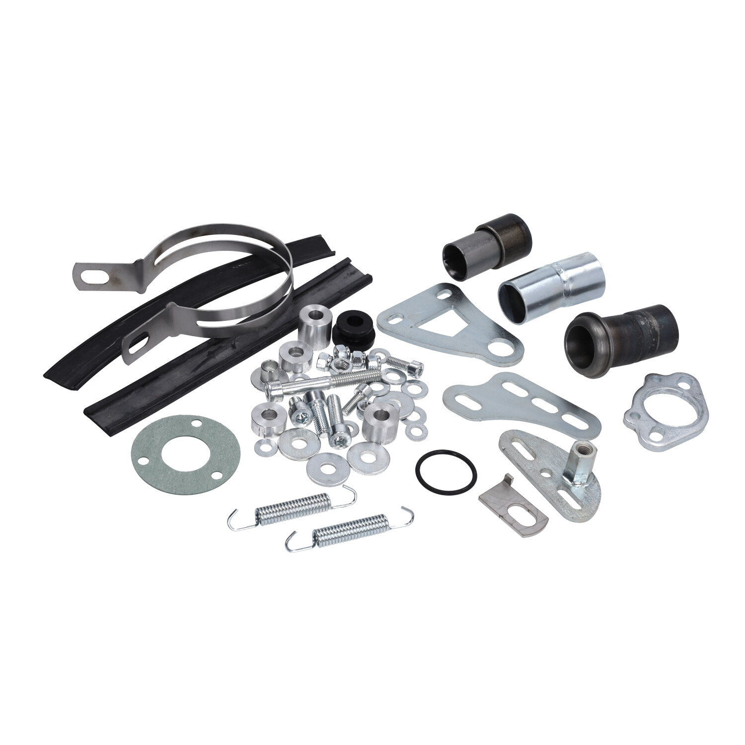 Uitlaat Polini Evo-2 Rs2 Matrix, Tuono, Rs50, Tzr, Minarelli Am6 200.0531 - Afbeelding 5