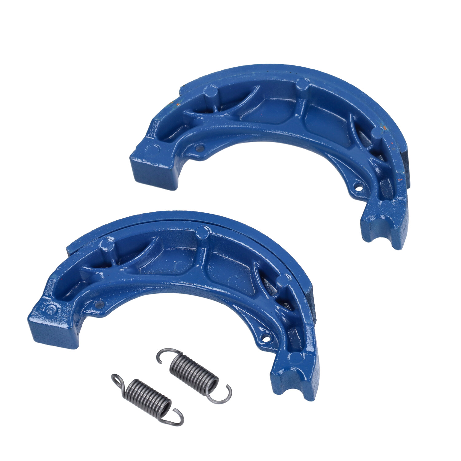 Remsegmentset Polini race achter 110x25 Kymco, Malaguti, Minarelli Hor+vert, Peugeot 176.1200/r - Afbeelding 3