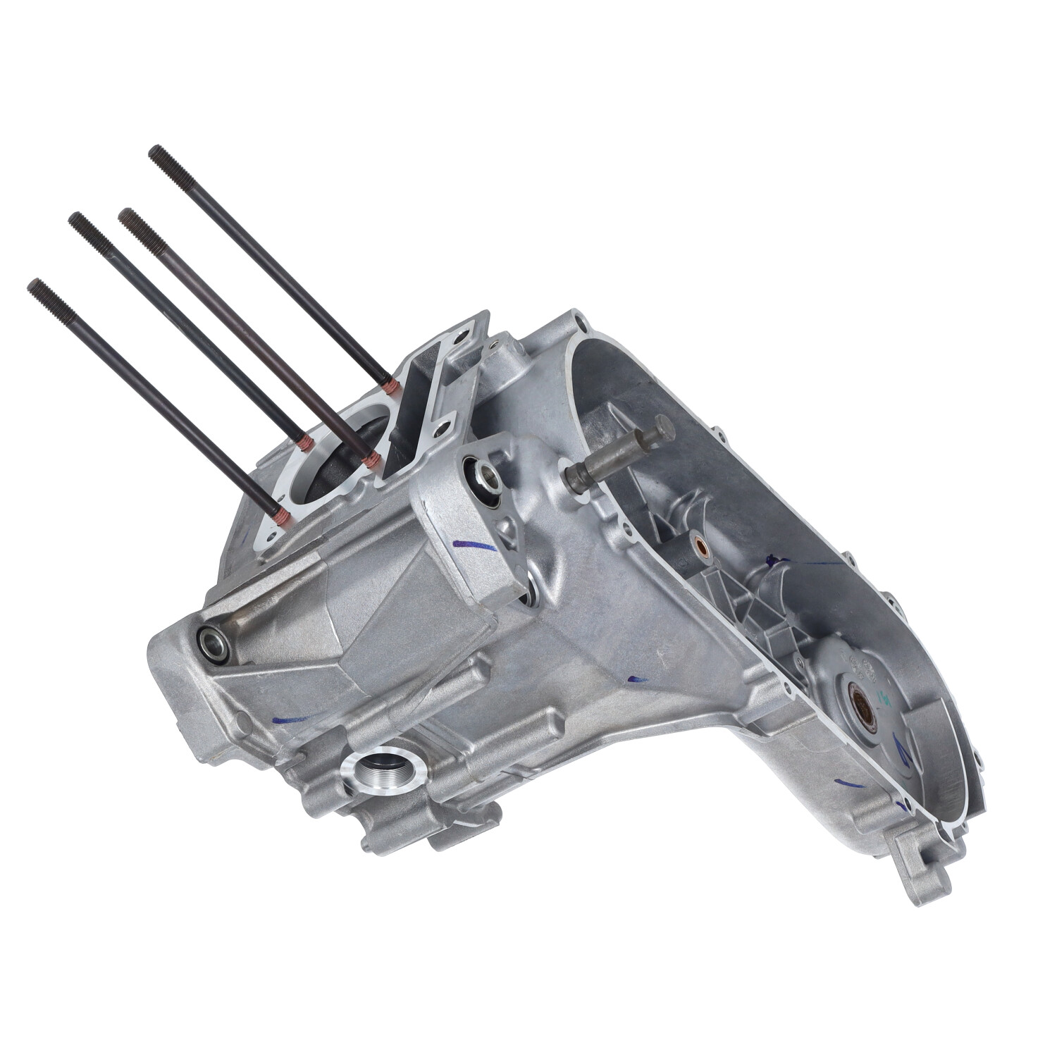 Carter Piaggio Origineel Compleet Euro-5 Aprilia Sxr 50 Sp1a016496 - Afbeelding 6