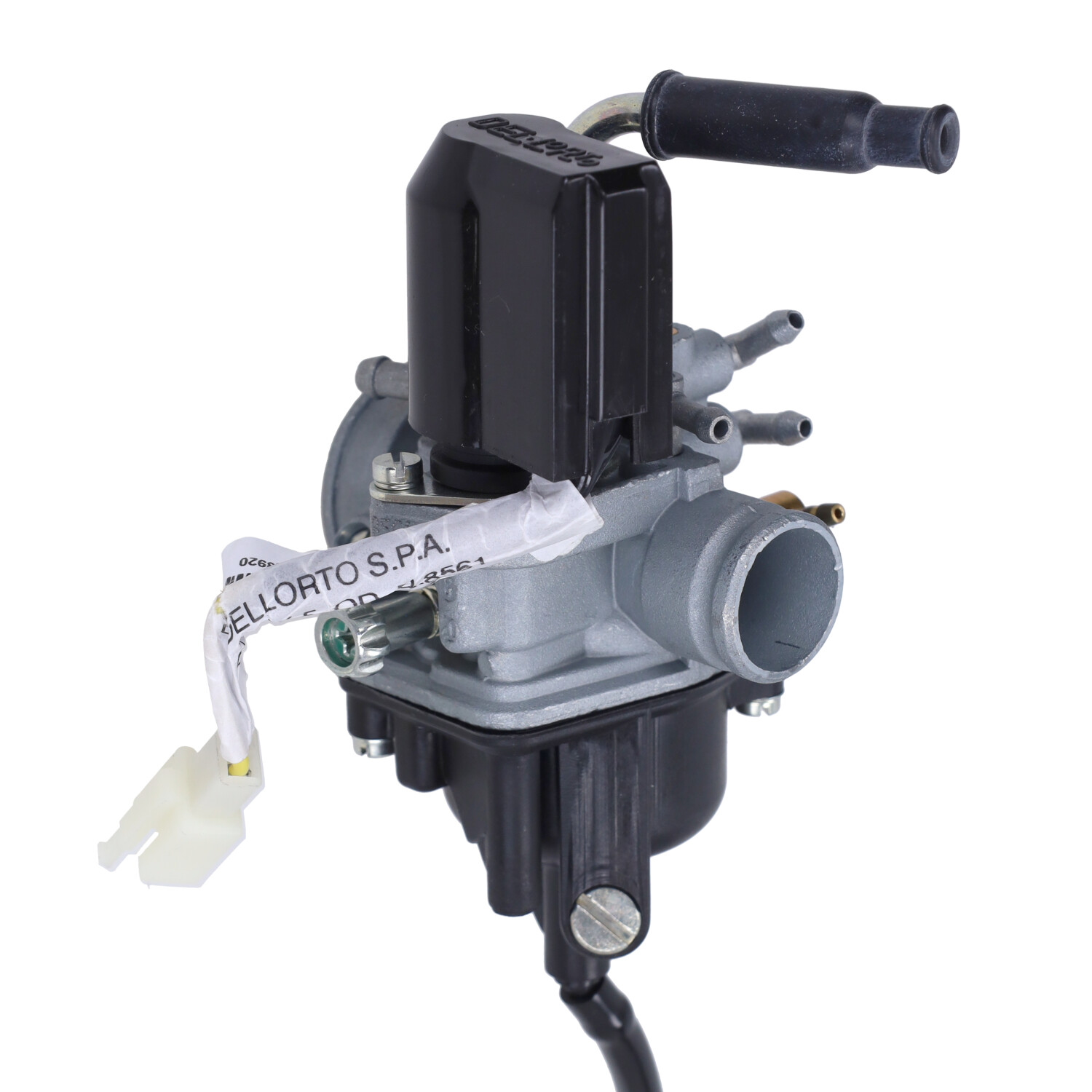 Carburateur Dellorto Phva Od Elektrische Choke Euro-4 17.5mm Sr50r 08561