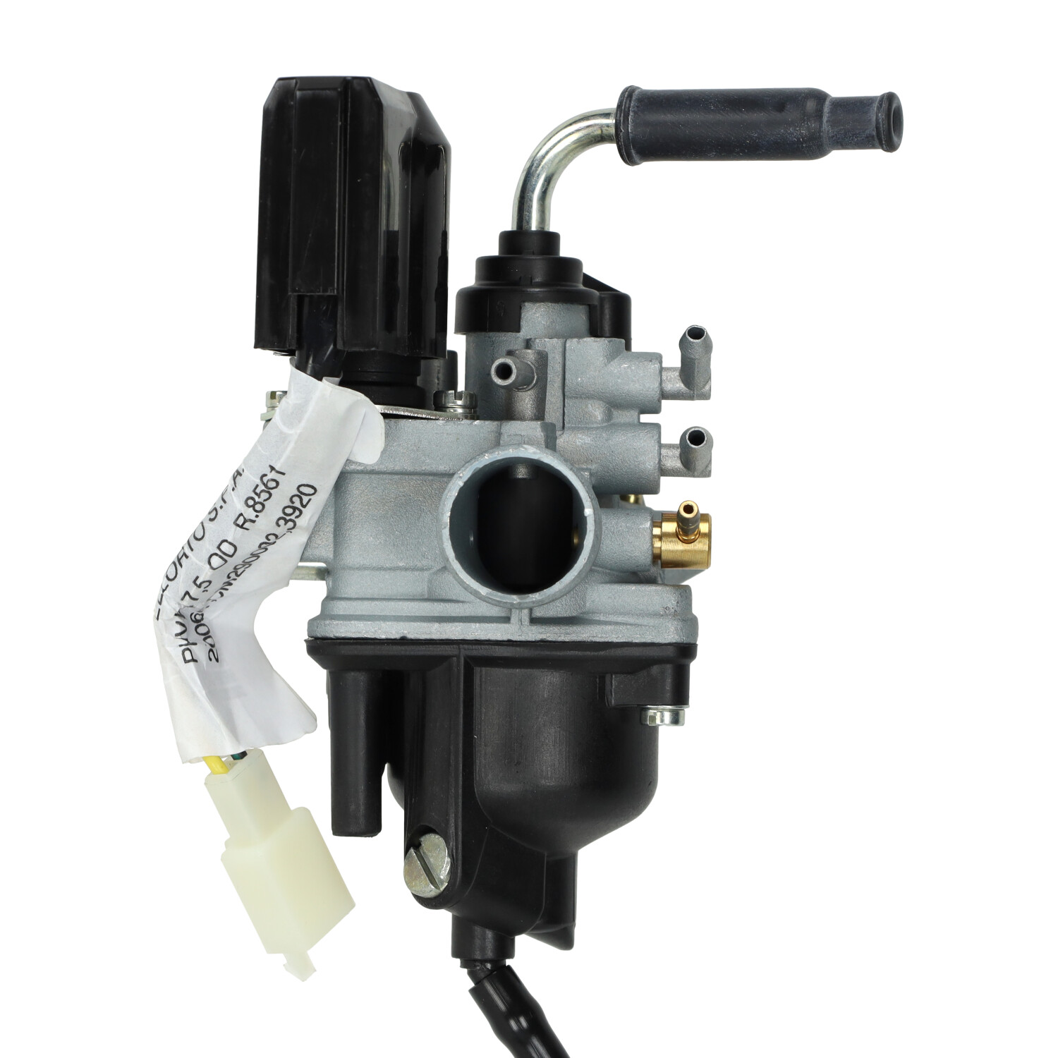 Carburateur Dellorto Phva Od Elektrische Choke Euro-4 17.5mm Sr50r 08561 - Afbeelding 4